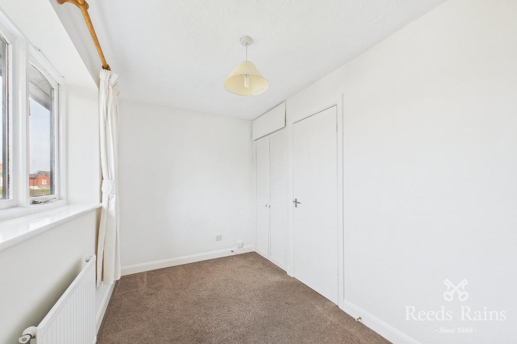 Rear Bedroom