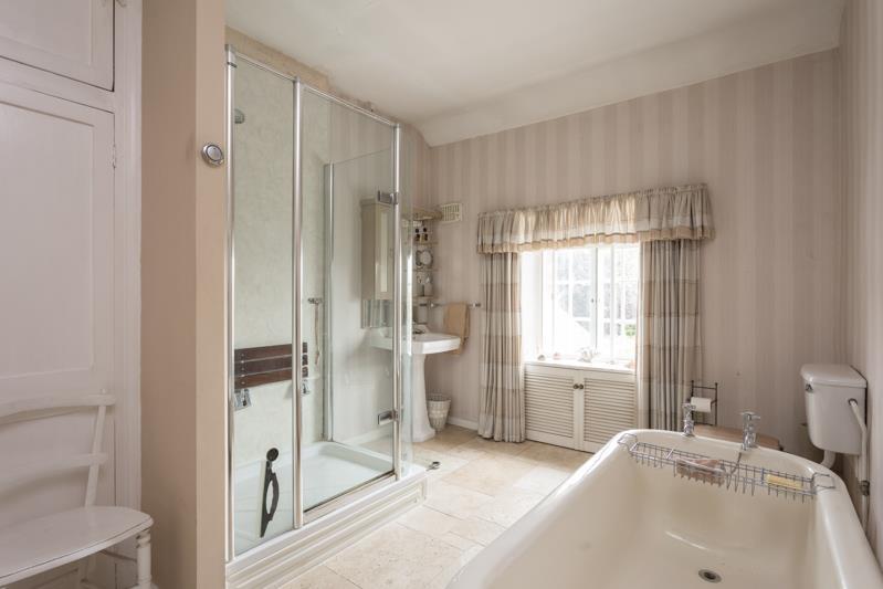 House bathroom