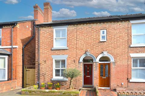 2 bedroom semi-detached house for sale, Falstaff Street, Greenfields, Shrewsbury