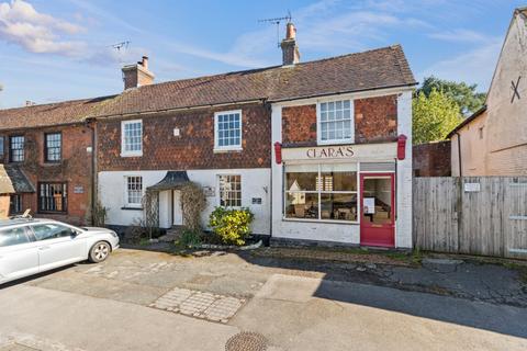 5 bedroom semi-detached house for sale, High Street, East Hoathly, Lewes, East Sussex, BN8