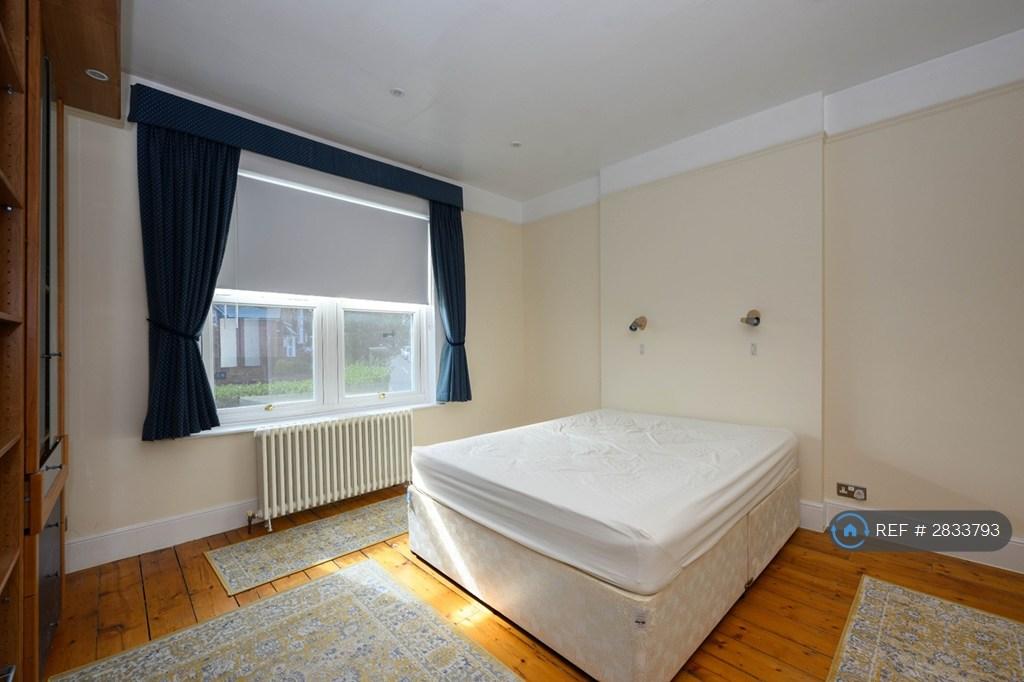 First Floor - Master Bedroom 1