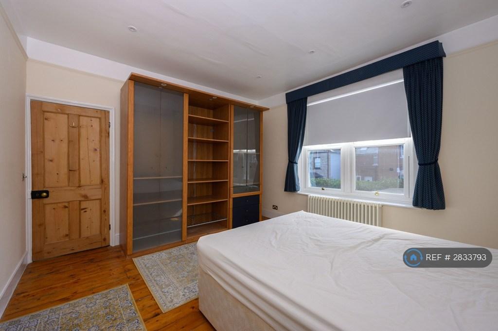 First Floor - Master Bedroom 2