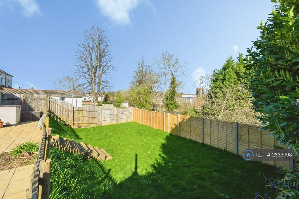 Rear - Lawn
