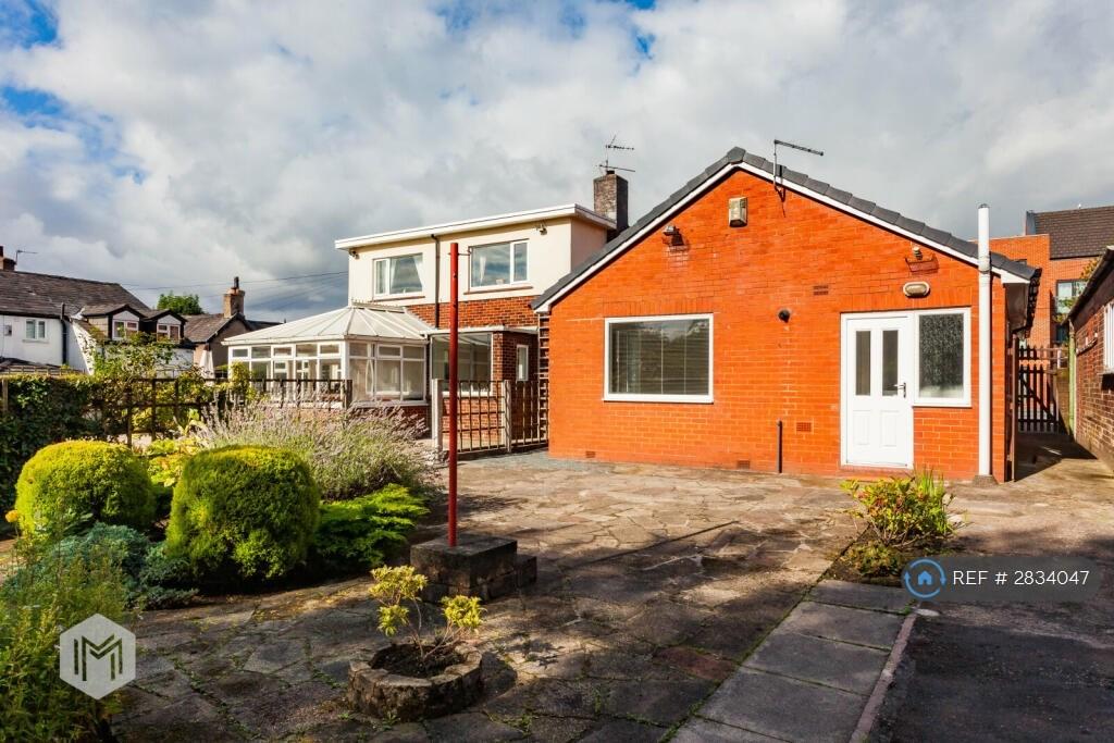 Back Garden