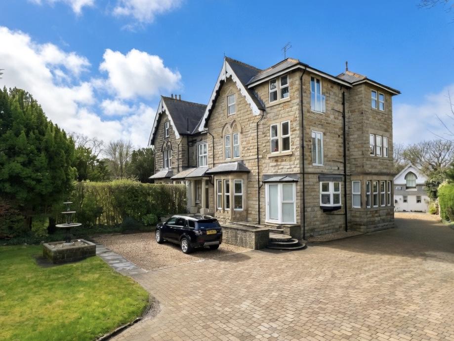 Ripon Road, HARROGATE 2 bed apartment - £1,500 pcm (£346 pw)
