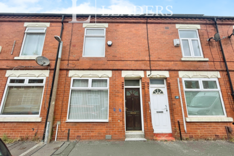 2 bedroom terraced house to rent, Romney Street, M6