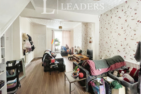 2 bedroom terraced house to rent, Romney Street, M6
