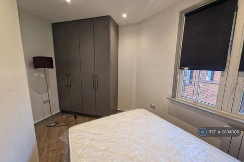 undefined, Henchman St, London, W12