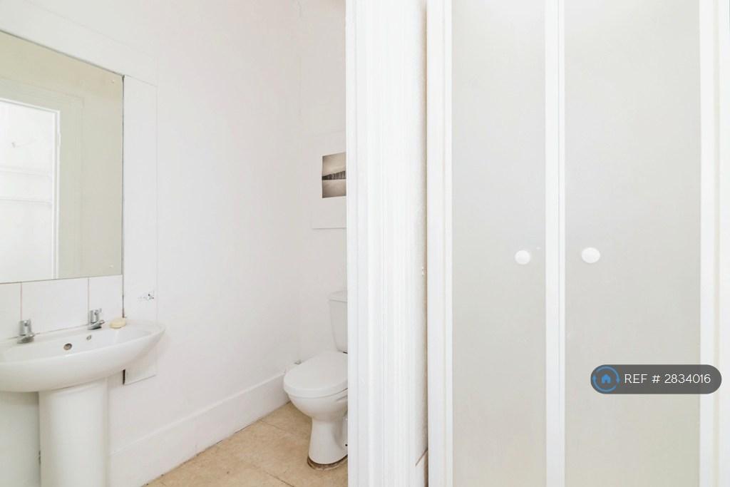 Bathroom And Shower