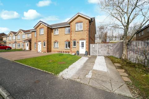 3 bedroom semi-detached house for sale, Vryburg Crescent, East Kilbride, Glasgow, South Lanarkshire, G75