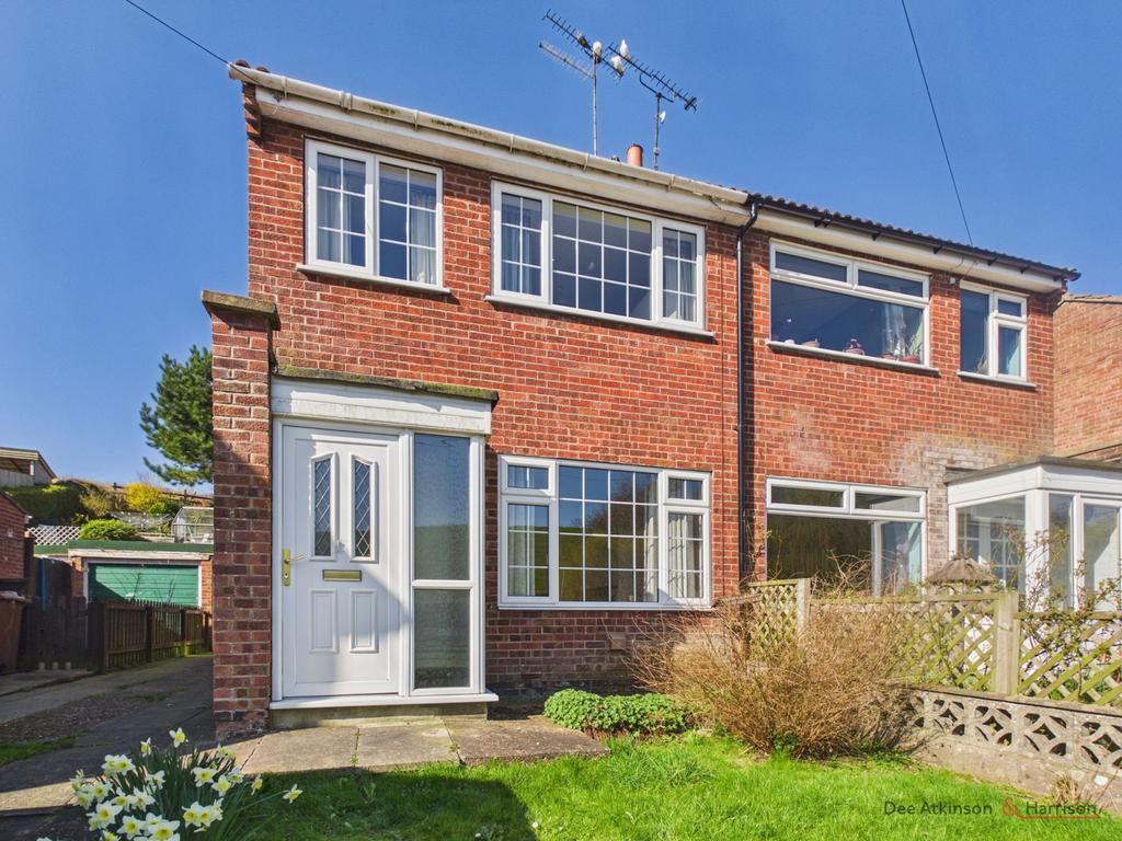 3 Bedroom Semi-Detached House - For Sale