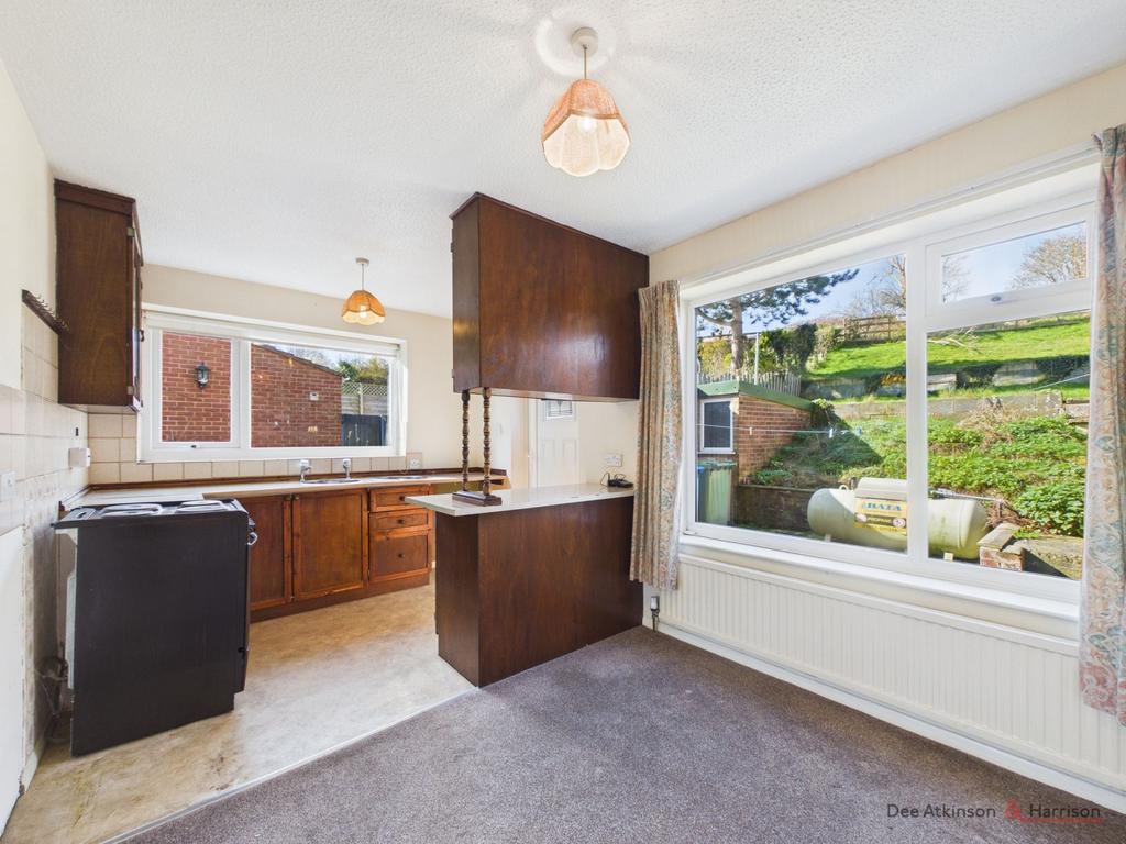 Kitchen/Dining Area