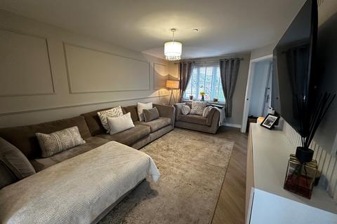 4 bedroom detached house for sale, Clos Y Cornicyll, Llanilid, Pontyclun