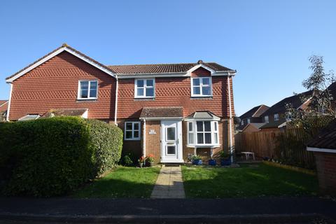 2 bedroom semi-detached house for sale, The Portlands, Eastbourne BN23