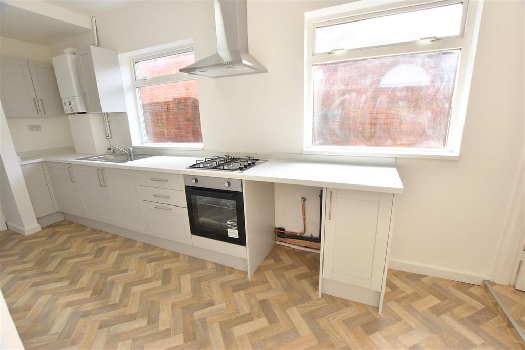 Kitchen diner