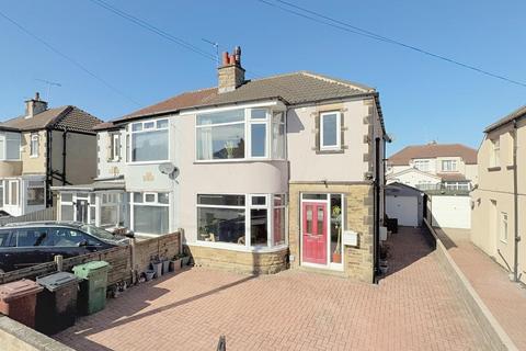 3 bedroom semi-detached house for sale, Ederoyd Crescent, Stanningley, Pudsey