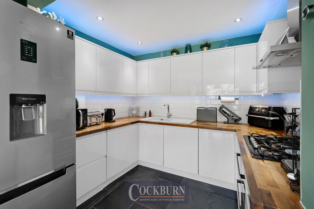 House in London - More