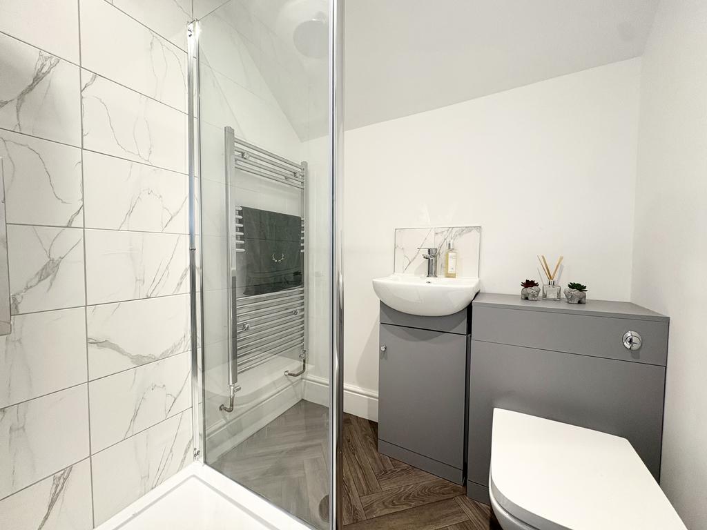Shower room
