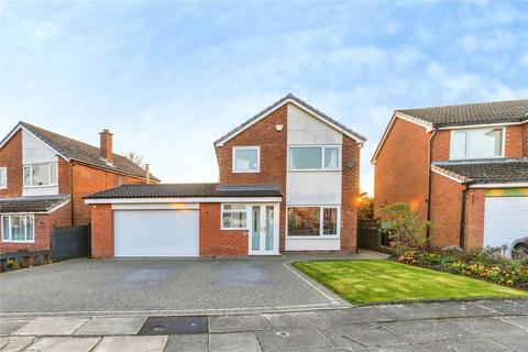 3 bedroom detached house for sale, Barnside Close, Bury, Greater Manchester, BL9