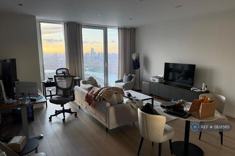 1 bedroom flat to rent, Newfoundland Place, London, E14