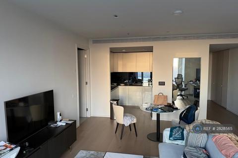1 bedroom flat to rent, Newfoundland Place, London, E14