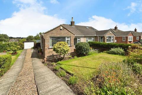 2 bedroom semi-detached bungalow for sale, St. Abbs Drive, Bradford
