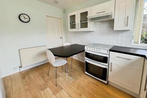 2 bedroom semi-detached bungalow for sale, St. Abbs Drive, Bradford