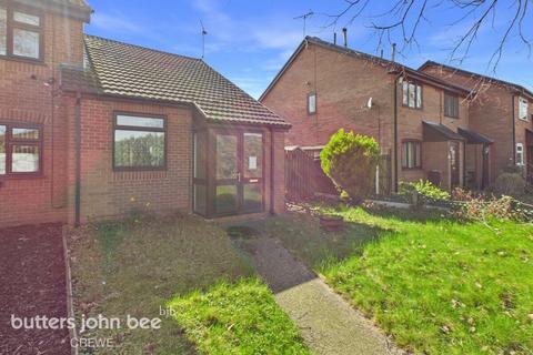 1 bedroom apartment for sale, Queens Park Gardens, Crewe