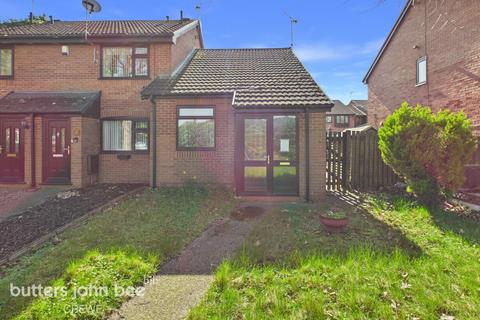 undefined, Queens Park Gardens, Crewe