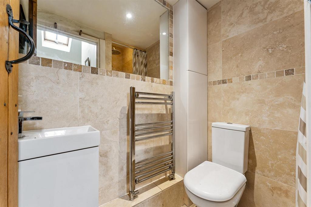 Downstairs Shower Room