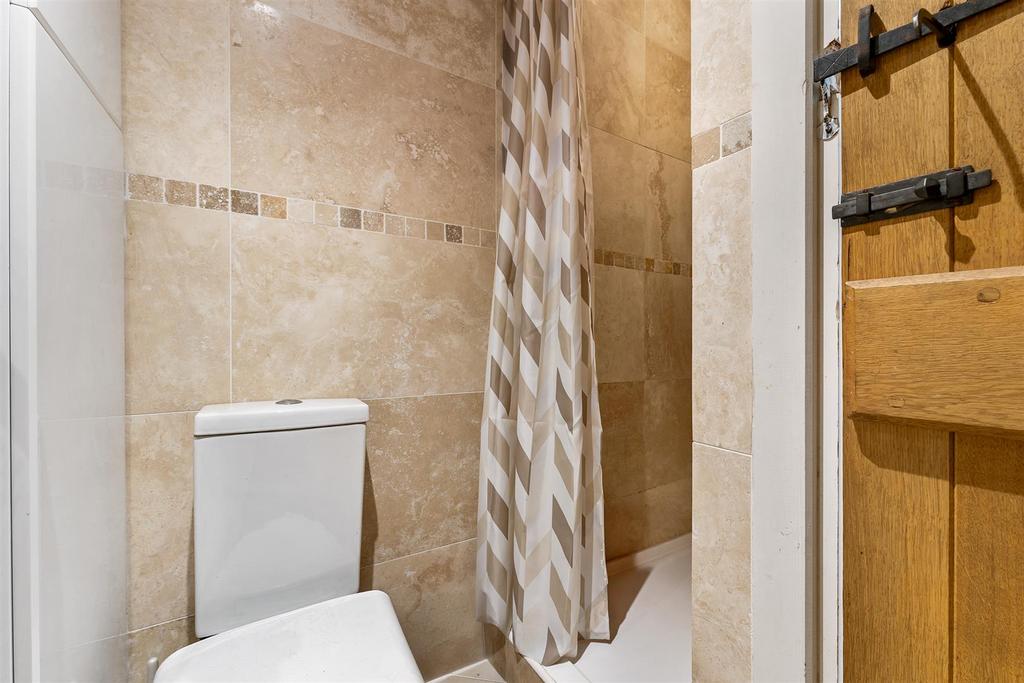 Downstairs Shower Room