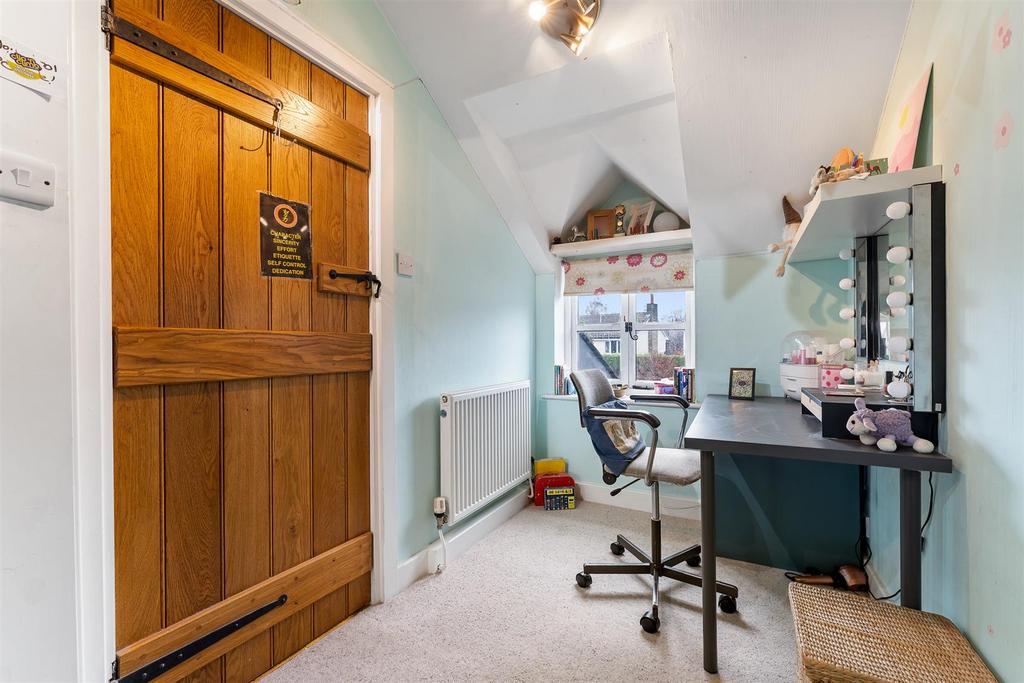 Second Bedroom