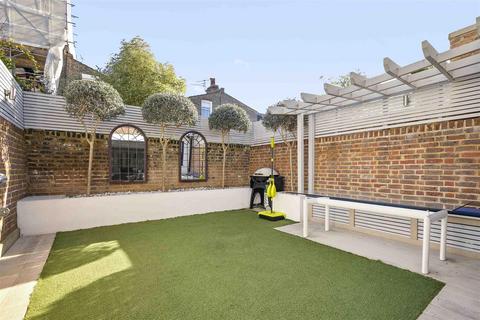 5 bedroom terraced house for sale, Wardo Avenue, London