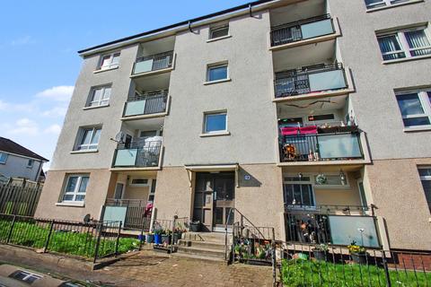 2 bedroom flat for sale, 90 Corkerhill Place, Glasgow, City of Glasgow, G52 1RY