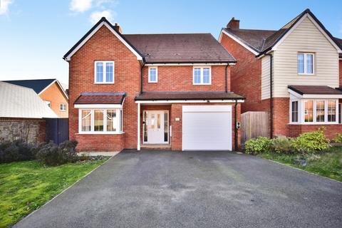 4 bedroom detached house for sale, Lasius Drive, Coxheath, Maidstone, Kent, ME17
