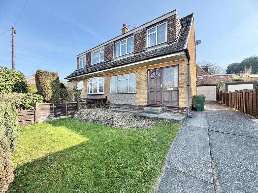 3 Bed Semi Detached for Sale