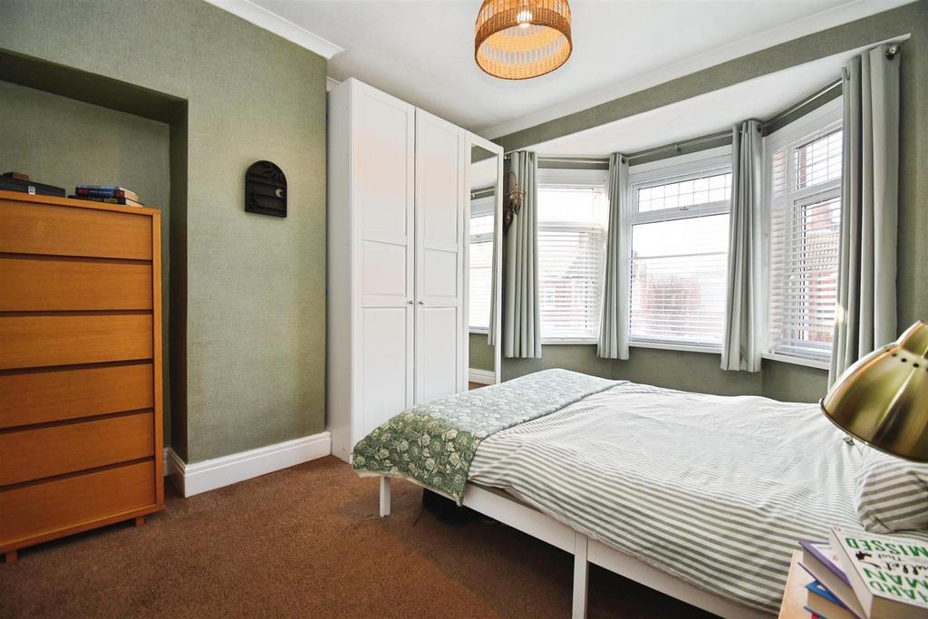 Bedroom one
