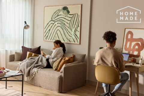 1 bedroom flat to rent, The Goodsyard, B18