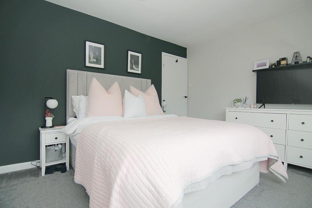 Bedroom one