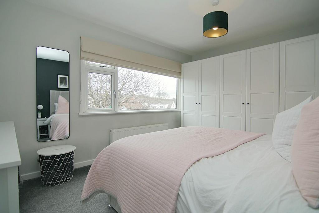 Bedroom one