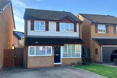 3 bedroom detached house for sale, Copsewood Drive, Hampton Dene, Hereford