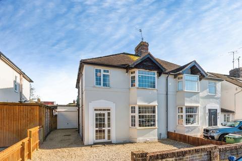3 bedroom semi-detached house for sale, Belvedere Road, Oxford, Oxfordshire, OX4