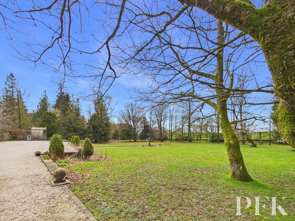 Orton Hall Grounds