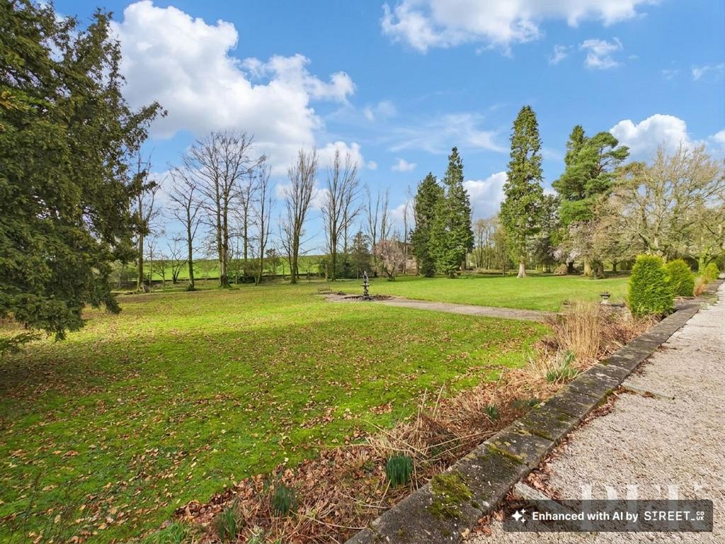 Orton Hall Grounds