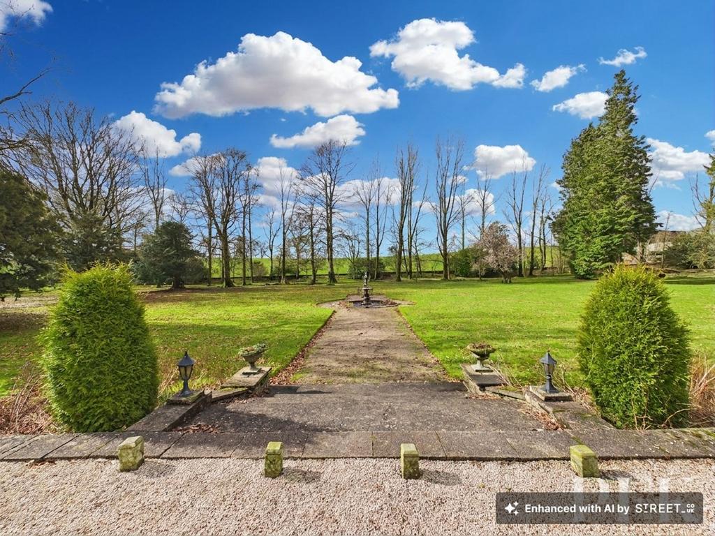 Orton Hall Grounds