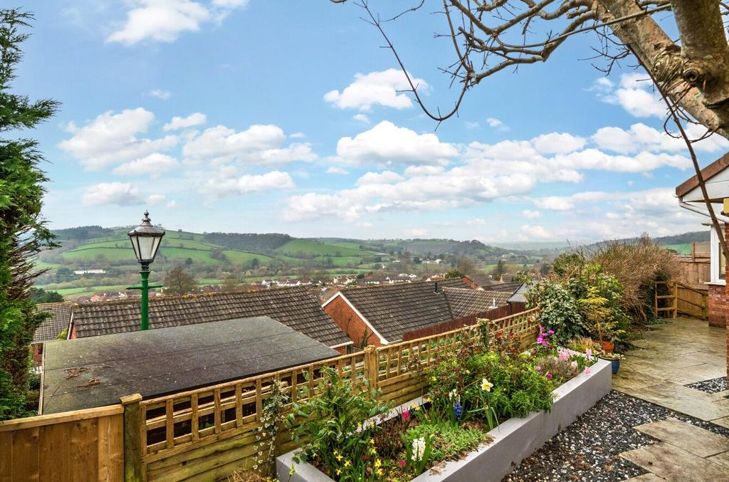Views From Garden