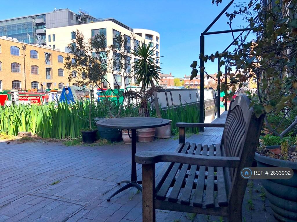 Communal Courtyard