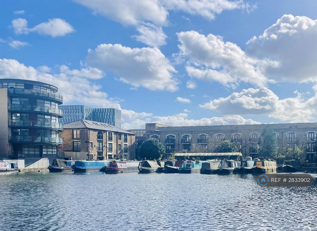 Battlebridge Basin