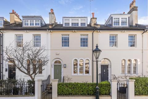 3 bedroom terraced house for sale, Victoria Grove, Kensington, London W8