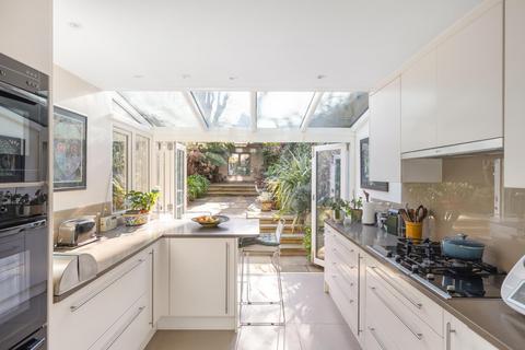 3 bedroom terraced house for sale, Victoria Grove, Kensington, London W8